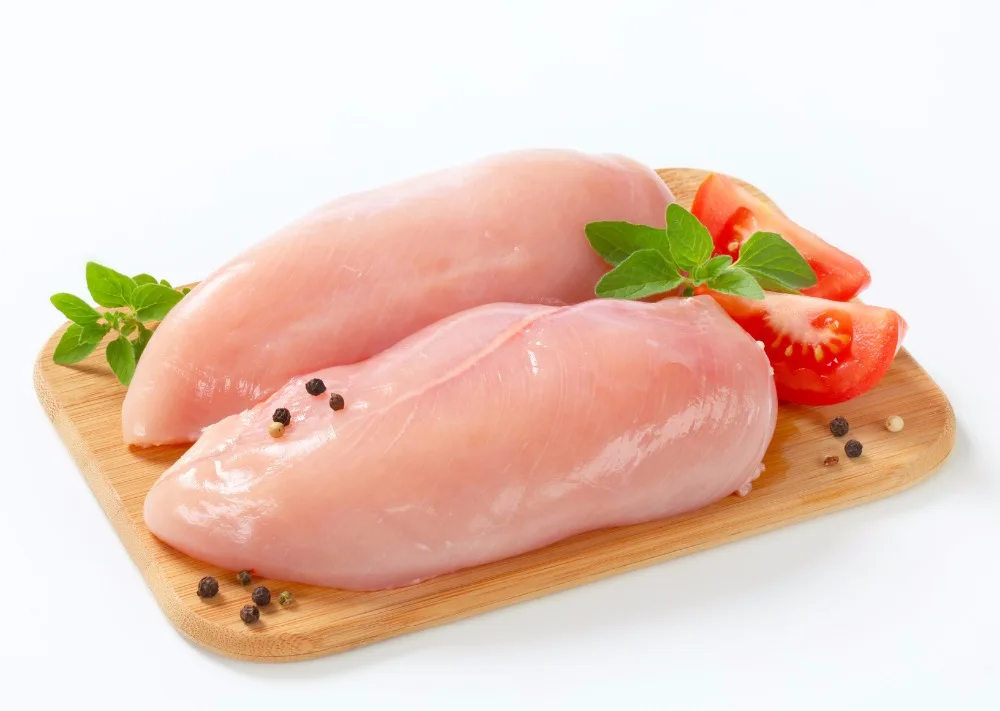 
Frozen Boneless Halal Chicken Breast for Sale 