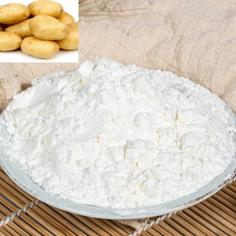 Potato starch with competitive price for Sale
