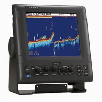 
Free shipping Furuno FCV-295 Fish Finder Echo Sounder from Blue Bottle Marine 
