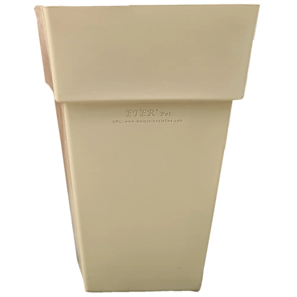 Hot Seller Outdoor Indoor Garden OEM Eter Planter Pots Small Cubic VC6534 Flower Pots