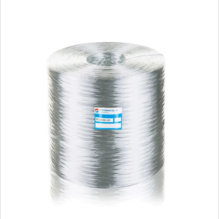 Fiberglass Spray Up Roving 1200TEX 2400TEX for boats, yacht, swimming pool, sanitary ware
