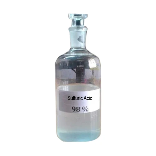 
Order Sulfuric Acid (H2SO4) 