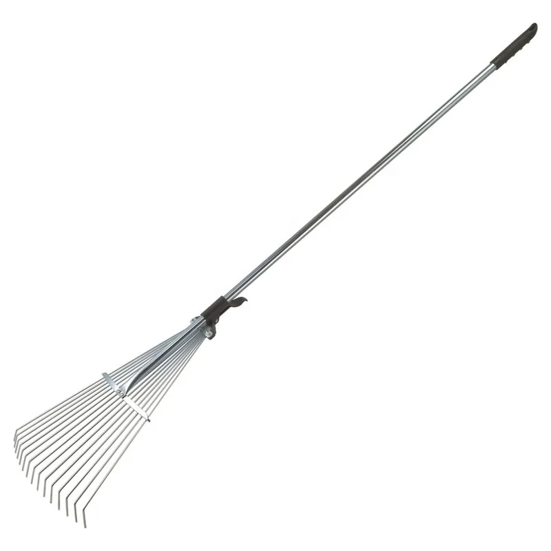  Adjustable Telescopic Leaf Lawn