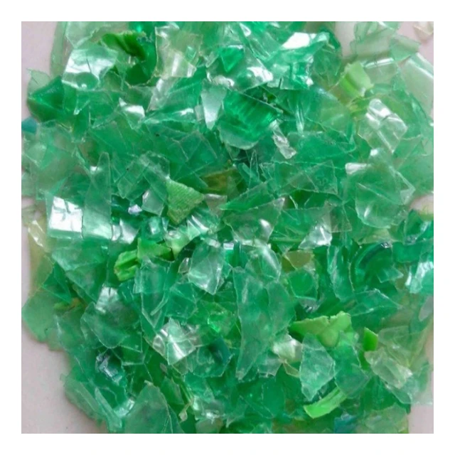 Recycled Plastic Pet Bottle Scrap For Sale