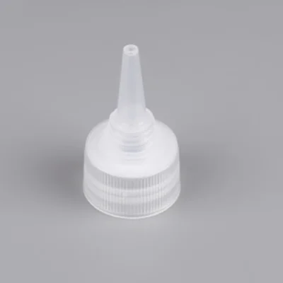 18/410 Round Bottle Packaging Screw Plastic Twist Spout/Top Cap