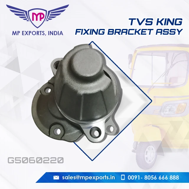 Чехол-клатч для TVS KING TUK