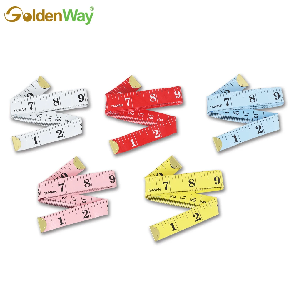 Soft Custom Measuring Tape Cloth Sewing Ruler Body Tape Measure