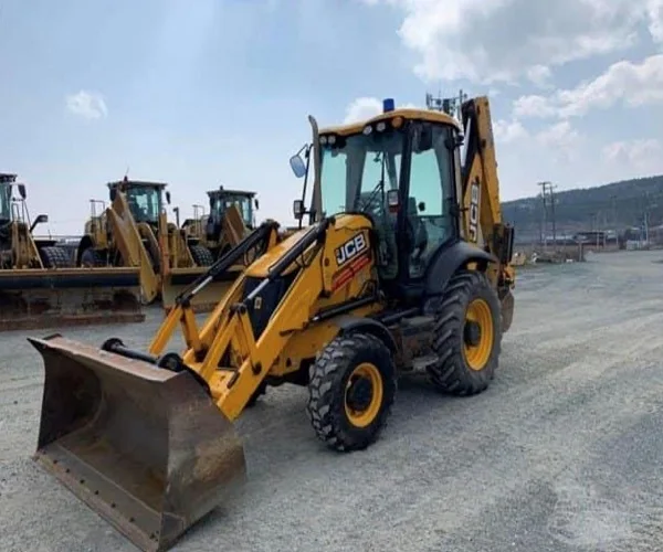 Full hydraulic JCB 3CX 4CX Used Backhoe Loader