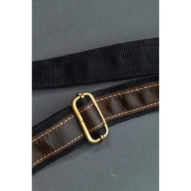 LW Fashionable Trend 2023 New Woven Belt Adjustable Detachable Women Cross body Replacement Bag Strap