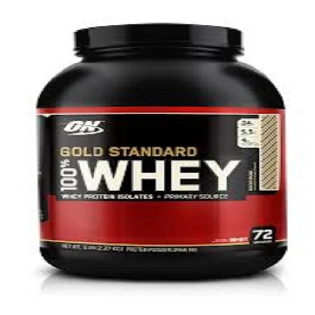 Optimum Nutrition 100% Whey Gold Standard Protein 2LBS 5LBS