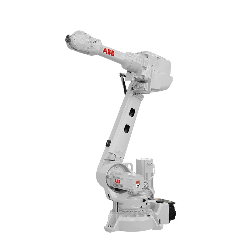 ABB IRB1600 1.45m 10kgs Palletizing Robot ace welding 6 axis Robot Systems Industry stock Industrial Robots