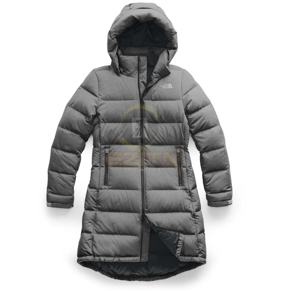 Metropolis пуховая Парка женская куртка