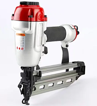 TY80016A Heavy Duty 16 Ga. Полировальный гвоздезабивной пилот для многократного использования установка паркетного пола в зонах где степлер