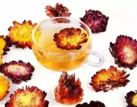Manufacturer Bulk Dry Chrysanthemum Flower Tea high quality Beauty effect tea