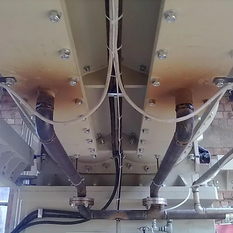 Best top italian quality Clay moisture regulation system with digital touch panel for tile producers