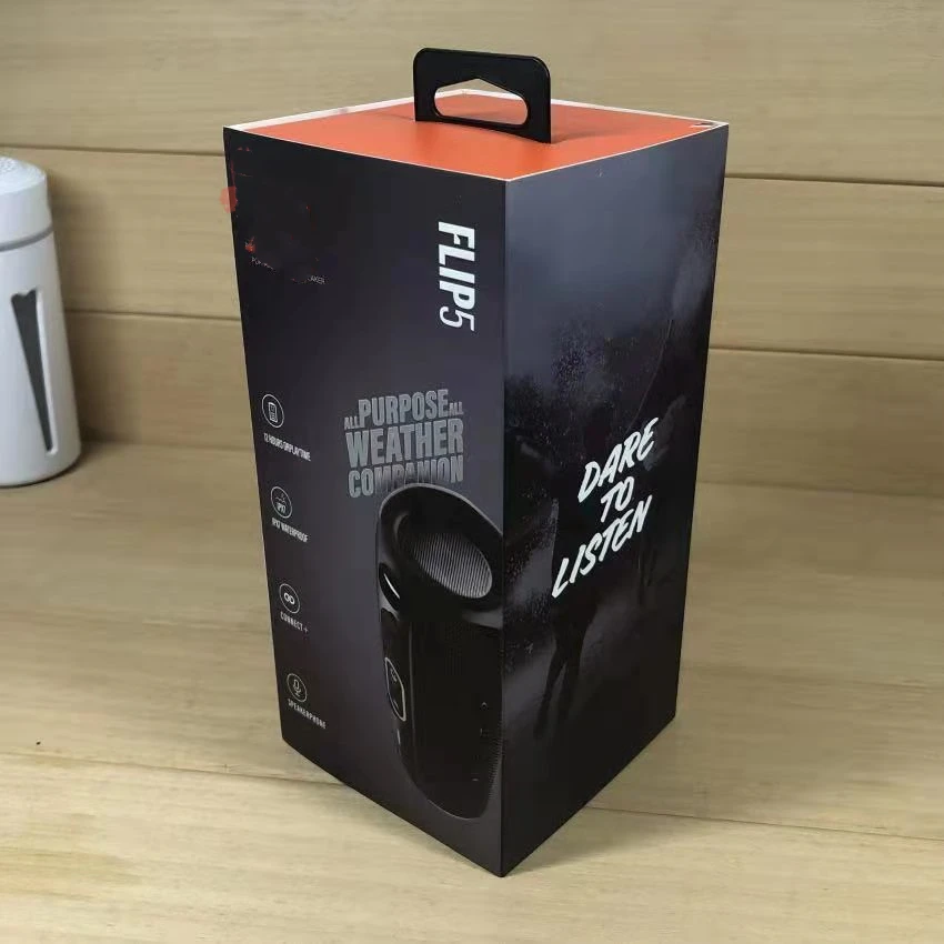 Panda Flip 5 For J-B-L Wireless For J-B-L Speakers Waterproof Bass Channel Music cope Flip5 Audio with Multiple Support