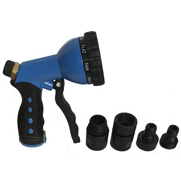  10 Pattern Garden Water Spray Nozzle Fitting