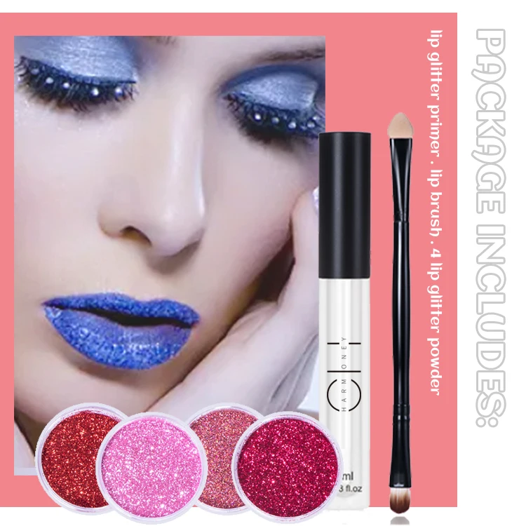 Набор блесков для губ под заказ, водостойкий блеск для губ, блеск, частная марка, блеск для губ, набор матовых помад