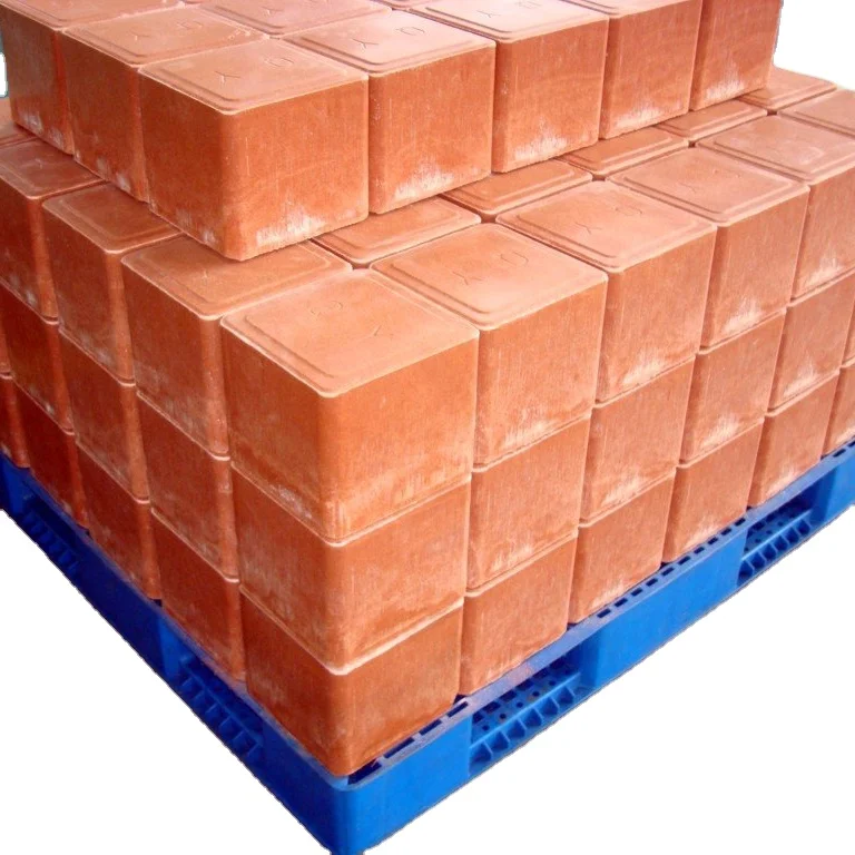 Сжатые блоки с изображением животных 98% чистый