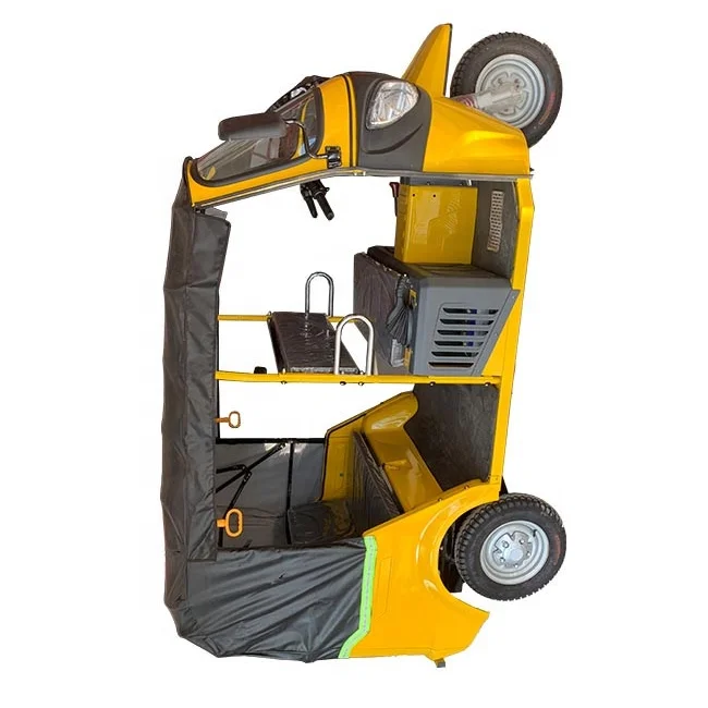 
Sport Bikes and Yellow TVS King 4s Three Wheeler for Passenger for sale 