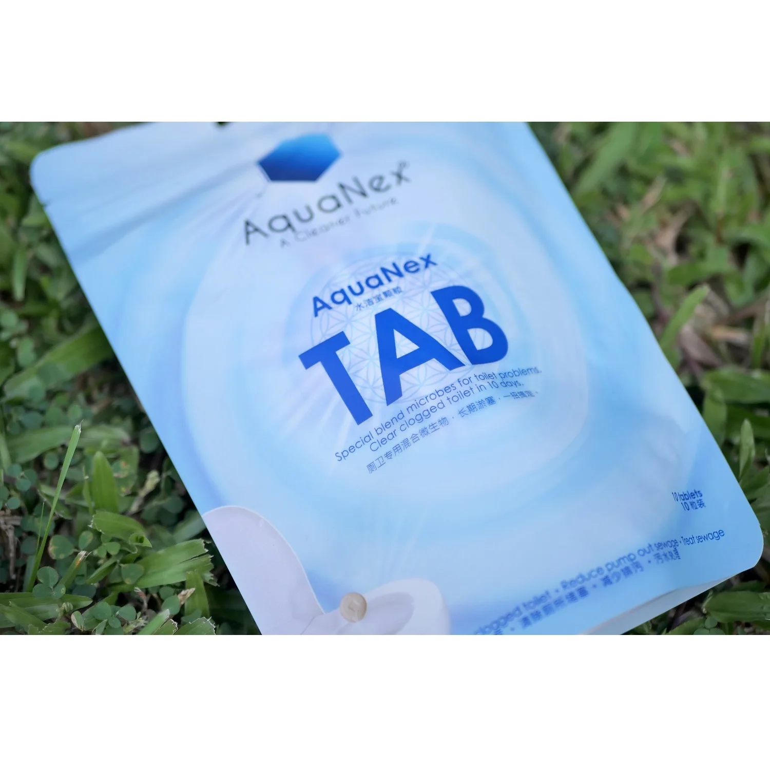 All Natural & Biodegradable MicroFIX T520 Wastewater Cleansing Treatment in All Kinds of Sewage Pipes with Quality Assurance