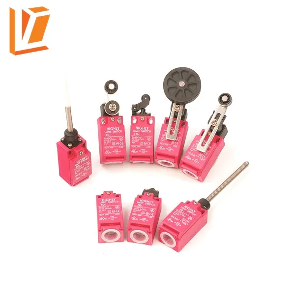 Lever Arm Safety Limit Switch