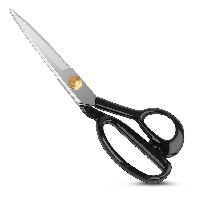 High Quality Material Made Professional Supplies Scissor For Sewing Clothes Craft Sharp Knife Scissors
