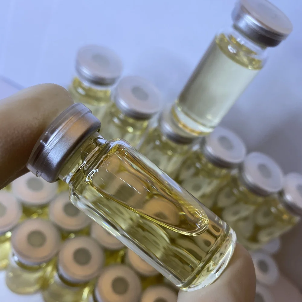 
99.9% Purity Best Quality AAS Musclebuilding Gears OEM Finished Sem- Finished Oil Bodybuilding Oil by MANUFACTURE 