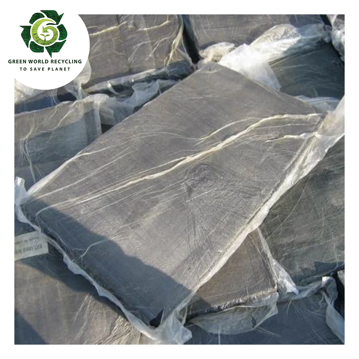 Premium Quality Butyl Reclaimed Rubber From Malaysia
