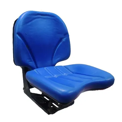 SWARAJ TRACTOR SEATS High-accuracy Quality Product Manufacturer Customization Suspension Application Engine GREY 15