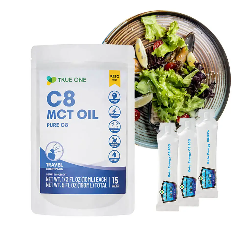 Distributor price Ketogenic sports using c8 mct oil research