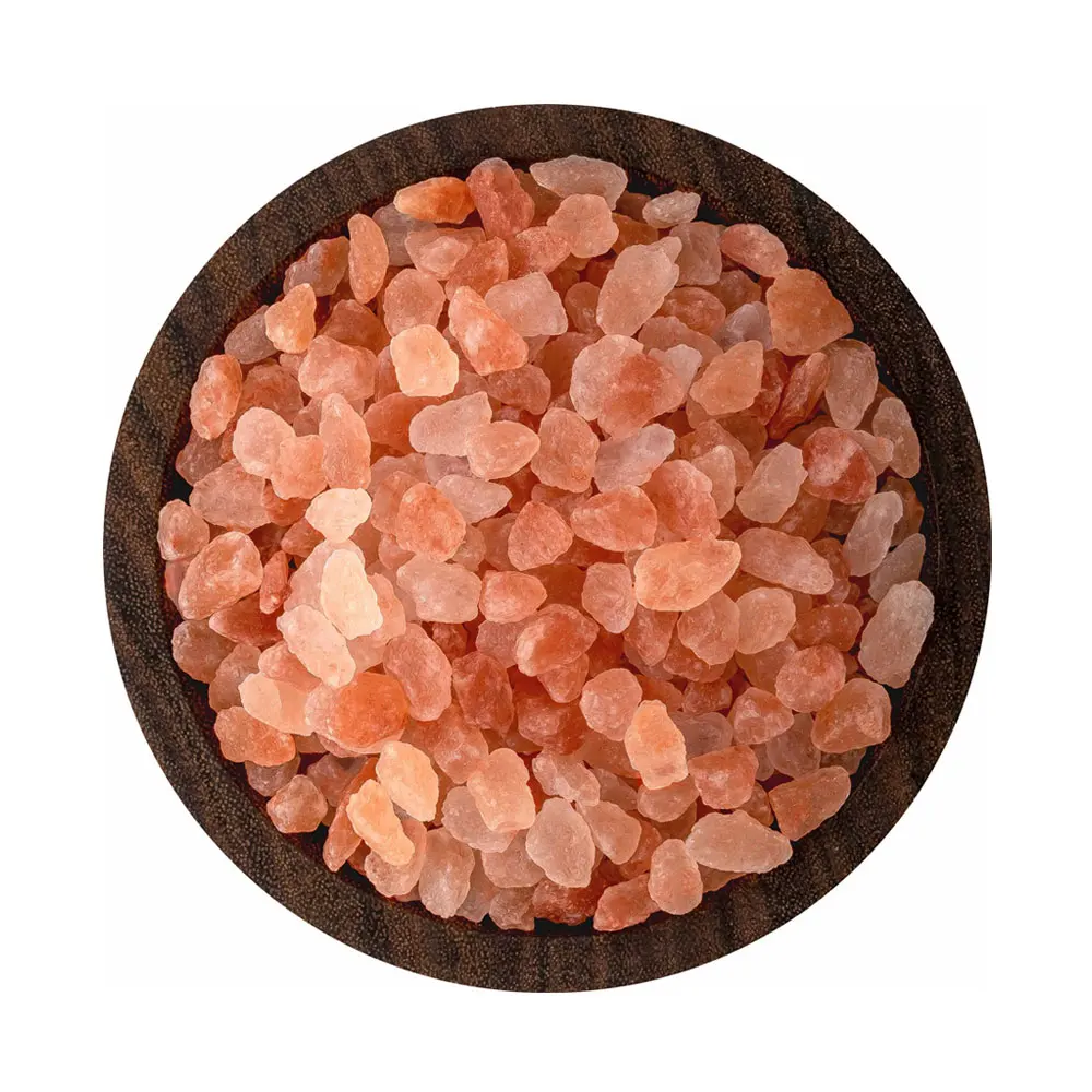 High Quality 100% Natural Himalayan Salt Pink | OEM Service Wholesale Manufacturer Pink Salt From Pakistan