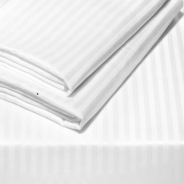 2 cm 350 Thread Count 100% Cotton Sateen Fabric Satin 160 GSM Weight Yarn Count 1*30 100% Soft Premium Quality Sustainable