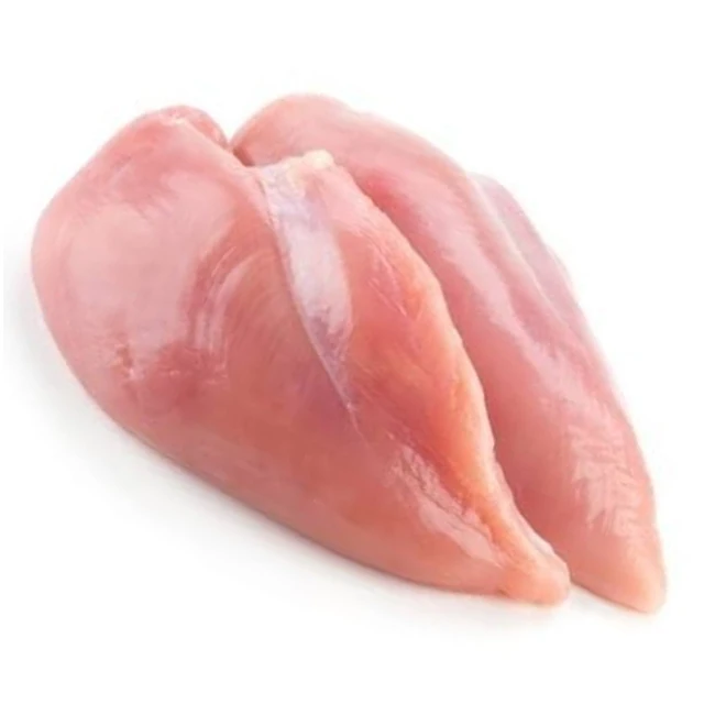  Halal сертифицированная обработанная замороженная куриная грудка по низкой