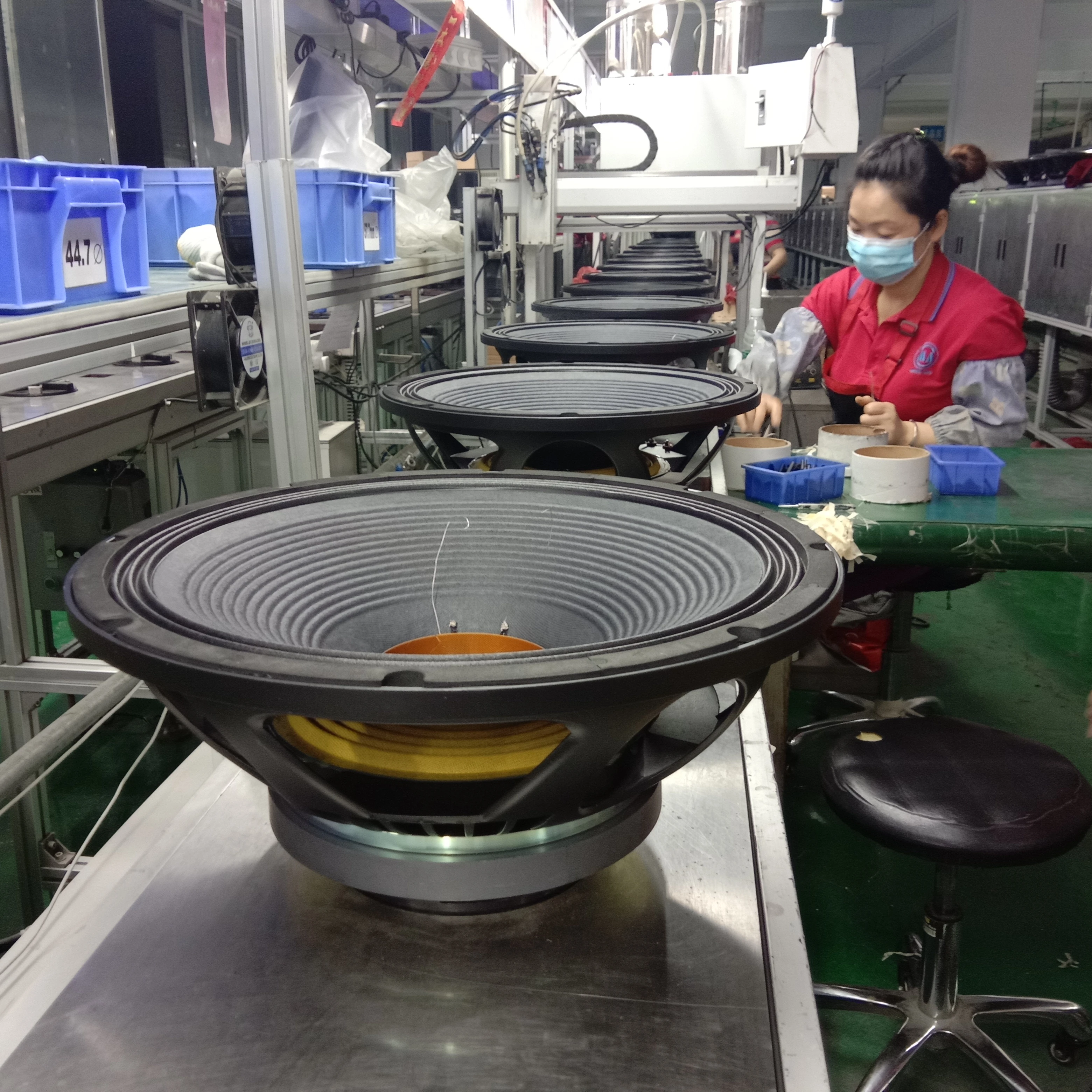 Guangzhou Merry Audio MR12H93A high quality professional 12 inch for stage performance speaker