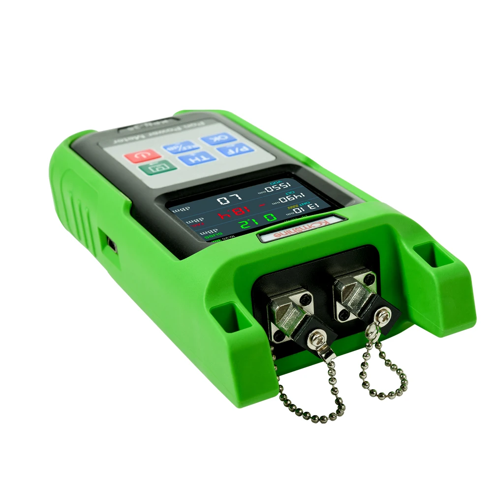 Optical Pon Power Meter Fiber Test Tools OPM