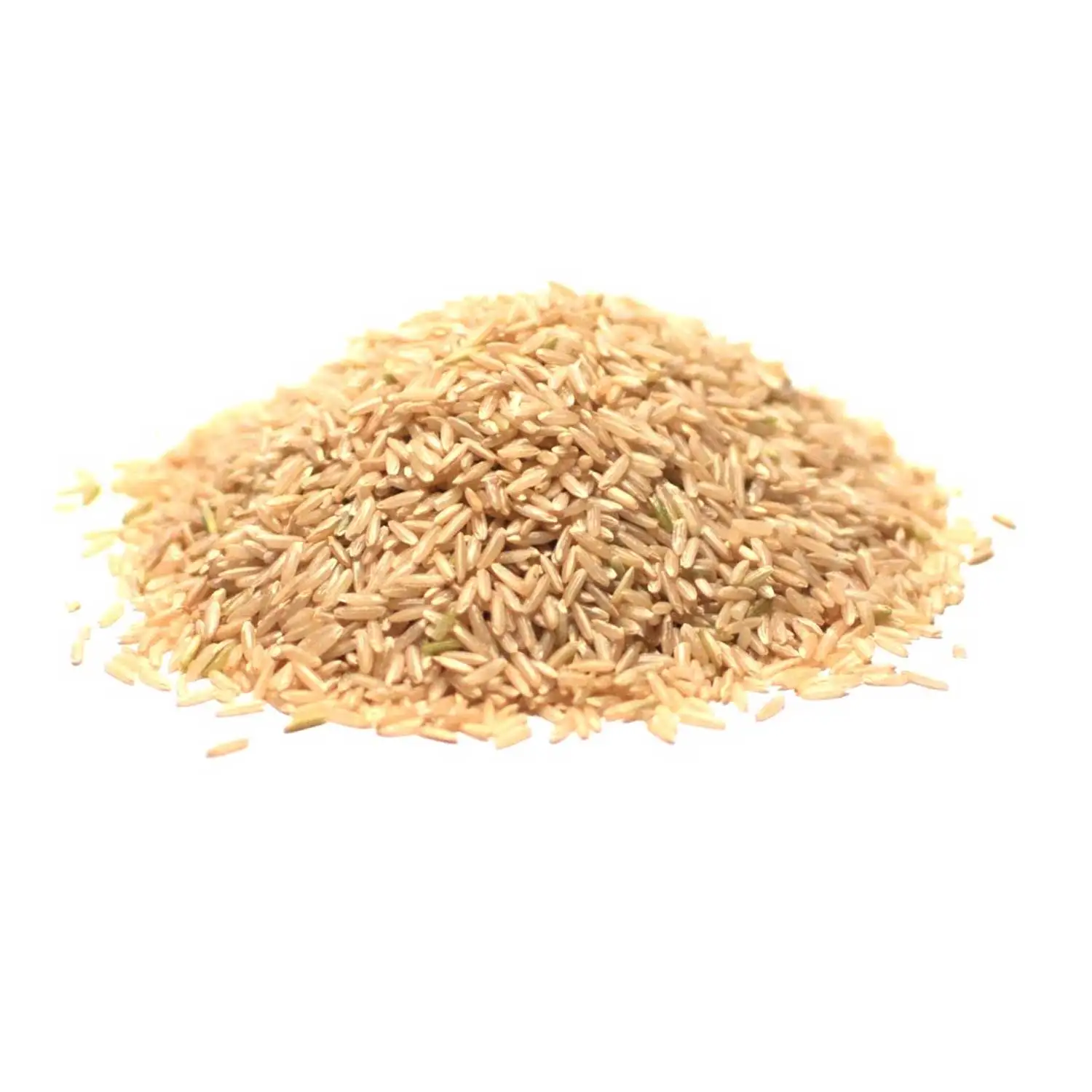  Натуральный безвредный высокий крахмал рис с длинным зерном органический красный