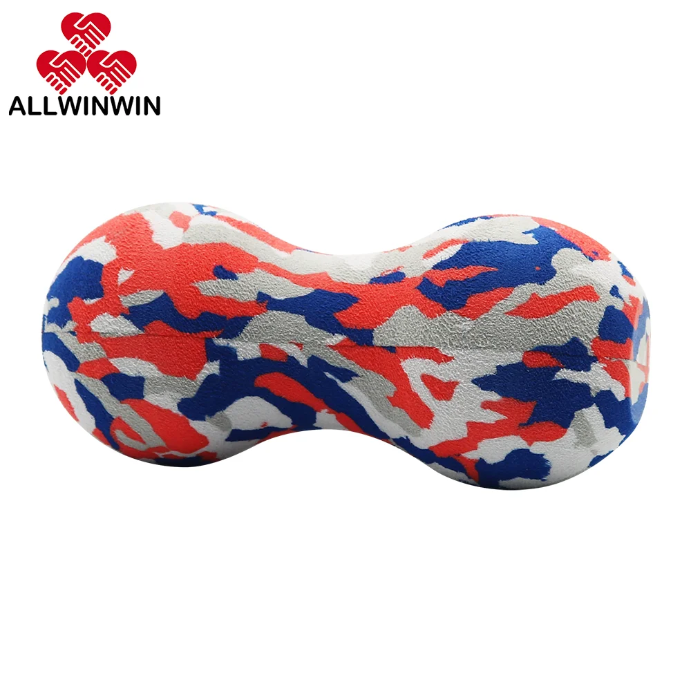 ALLWINWIN PMB19 Peanut Massage Ball - Foam Custom Camouflage
