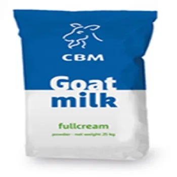 
Pure Goat Milk Powder 