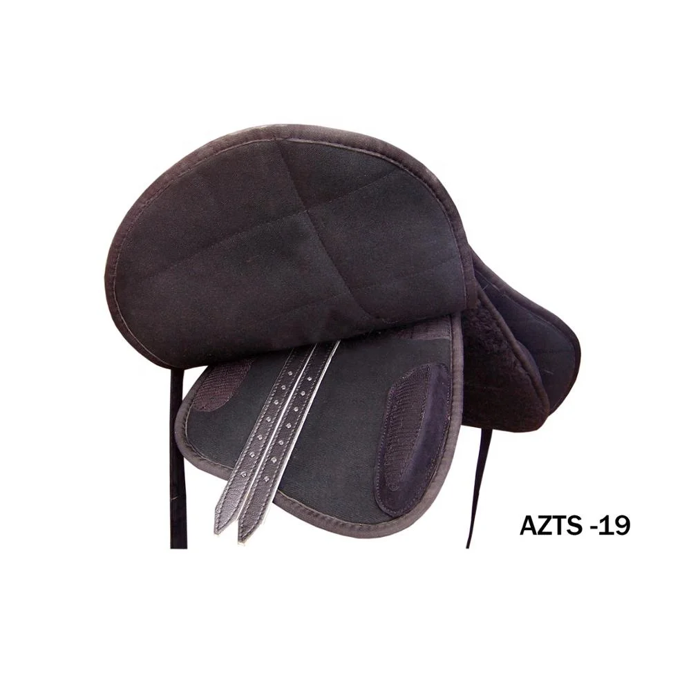 High Quality Best Selling Italian Treeless Horse Saddle