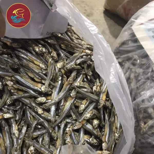 Вьетнамская сухая рыба Анчоуса горячие новые морепродукты 100% натуральная Заводская поставка с пользовательским печатным