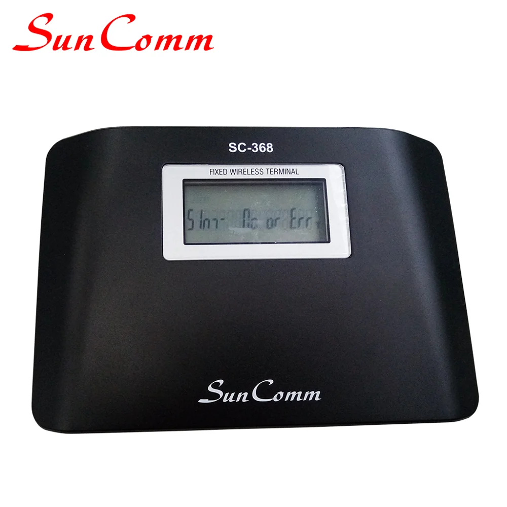SC-368 GSM Стационарный беспроводной терминал/шлюз с 1 сим-картой тел