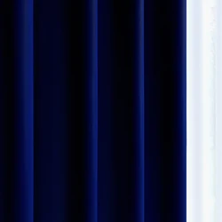 A Japanese quality curtain drape with a sound absorbing and deodorizing design for rooms where sound is a concern.