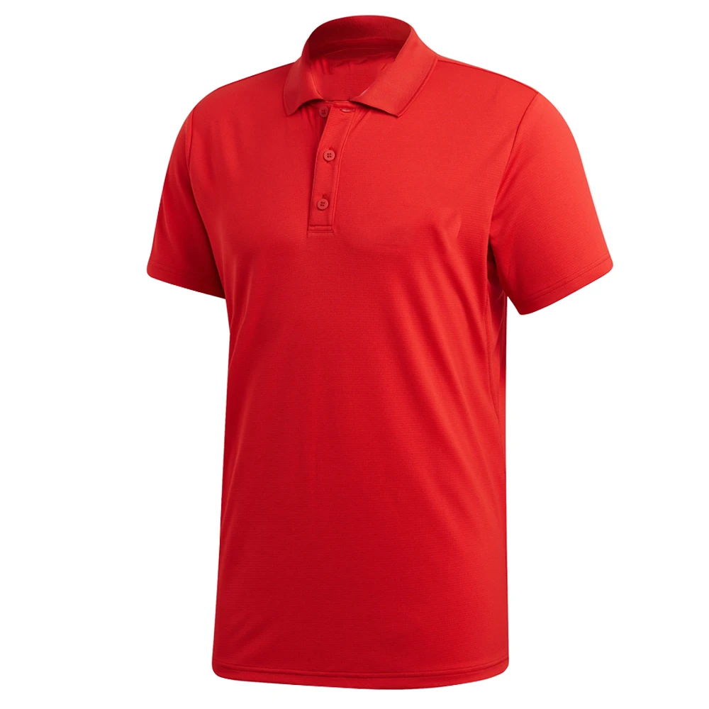 High Quality Customizable Short Sleeve Polo T-Shirt Wholesale Nonwoven Twill Quick Dry Vietnam Logo Printing Long Neck Size