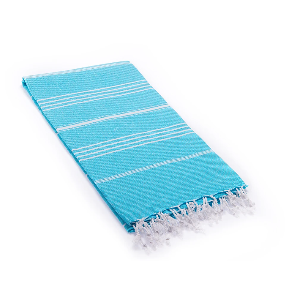Wholesale Sultan Towel Basic Peshtemal Hamam Towel Towels Bath 100% cotton made in Turkey