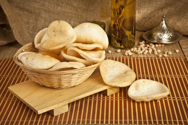 Рисовые креветки Manora, закуска из Таиланда