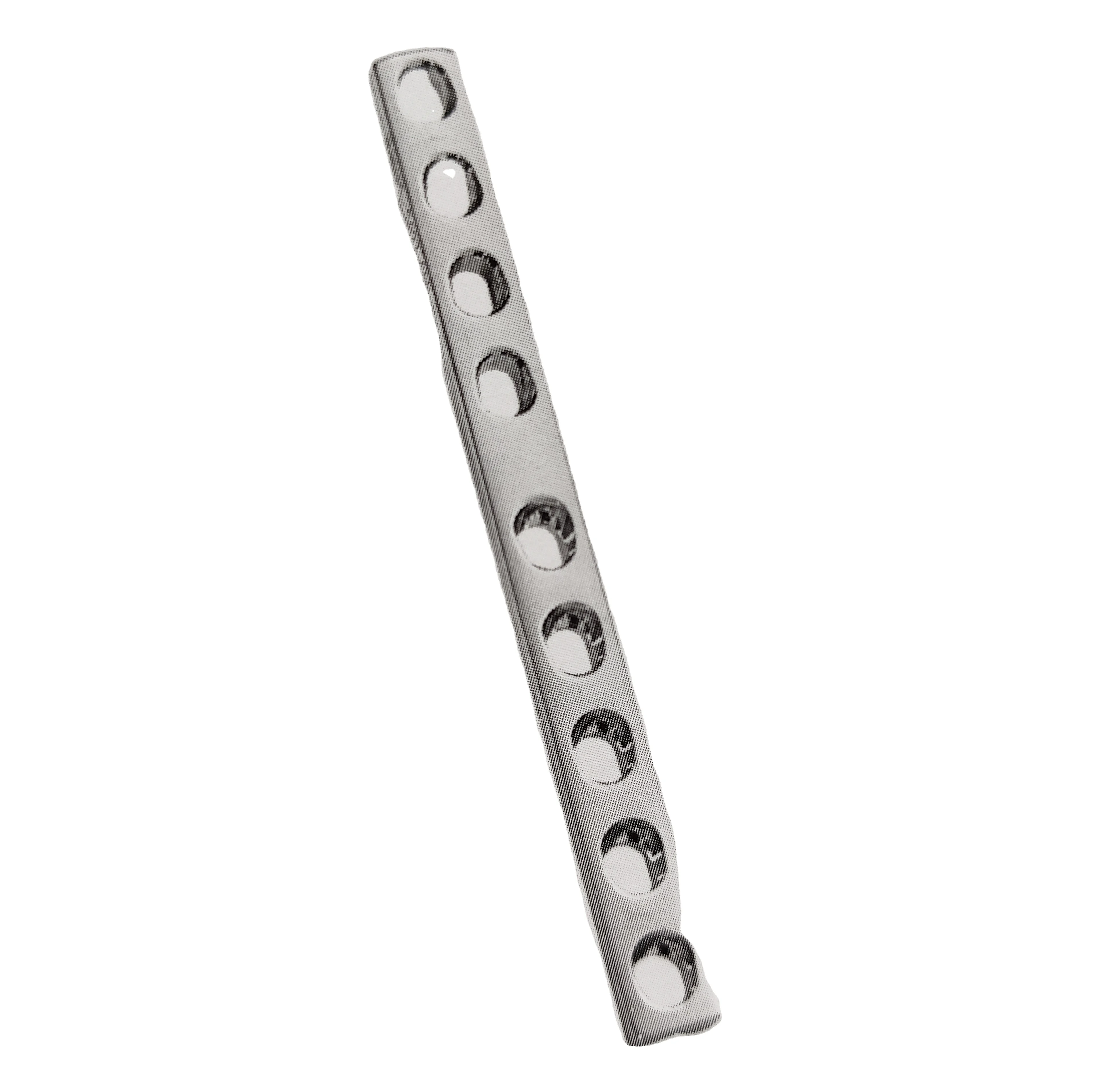 
Self Compression Plate Narrow for Trauma Implants (SCP) 4.5 Mm Implant Materials & Artificial Organs Class I More Than 5 Years 