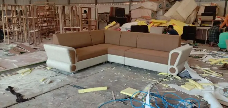 Hot Sale Customizable Furniture Factory New Style reporter living room Chair