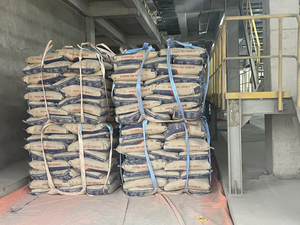 Good Quality With Best Price Cement 42.5 Portland Cement CEM II 42.5N