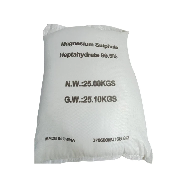 Magnesium Sulphate